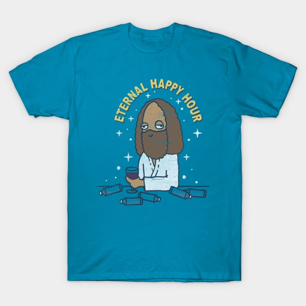 Eternal Happy Hour T-Shirt by BeanePod